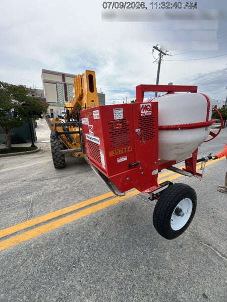2023 MULTIQUIP MC12PH