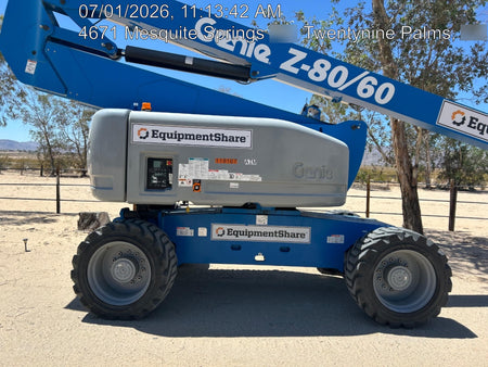 2020 GENIE Z-80/60