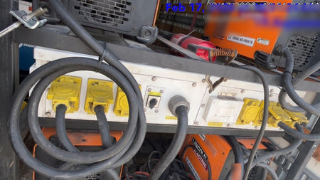 2021 LINCOLN ELECTRIC FLEXTEC 350X