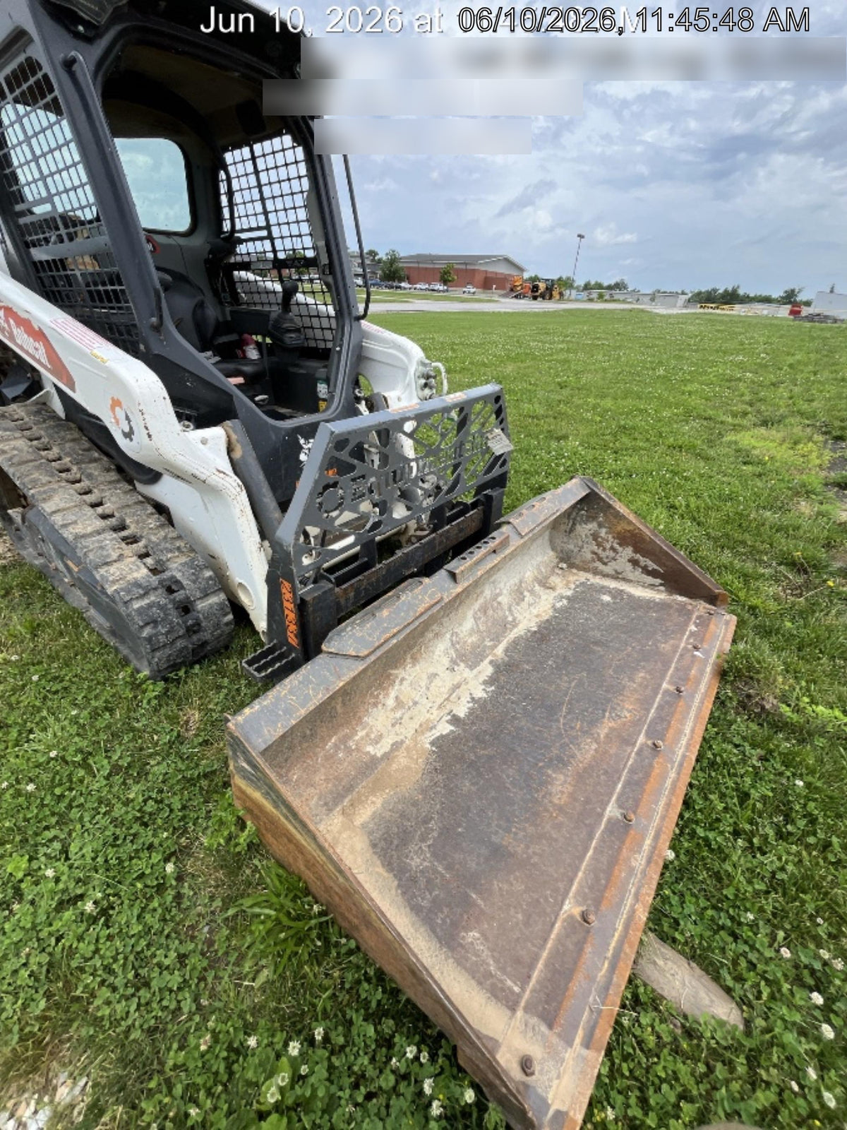 2022 PALADIN 48" Pallet Forks - Paladin