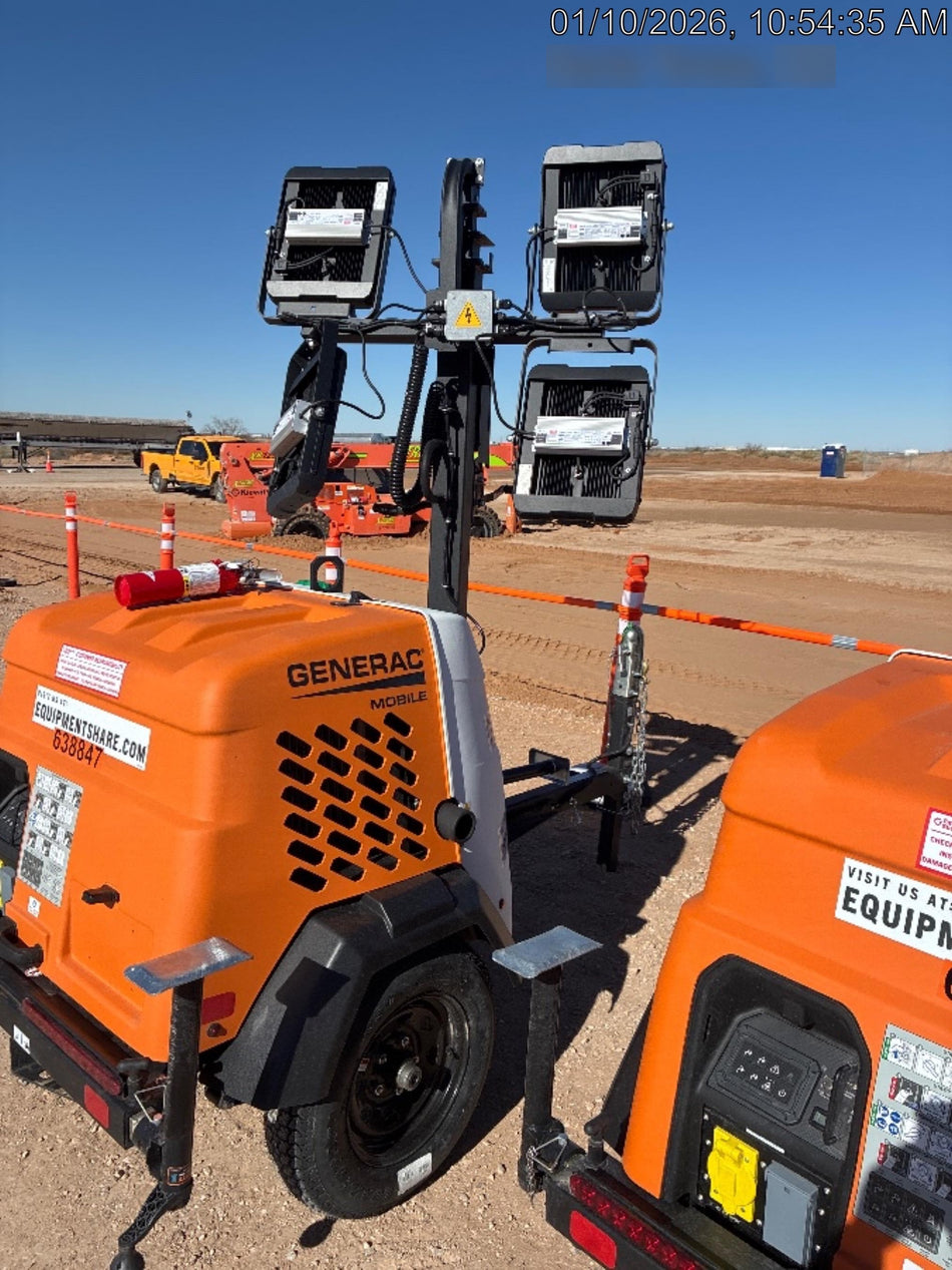 2025 GENERAC MLTS-4
