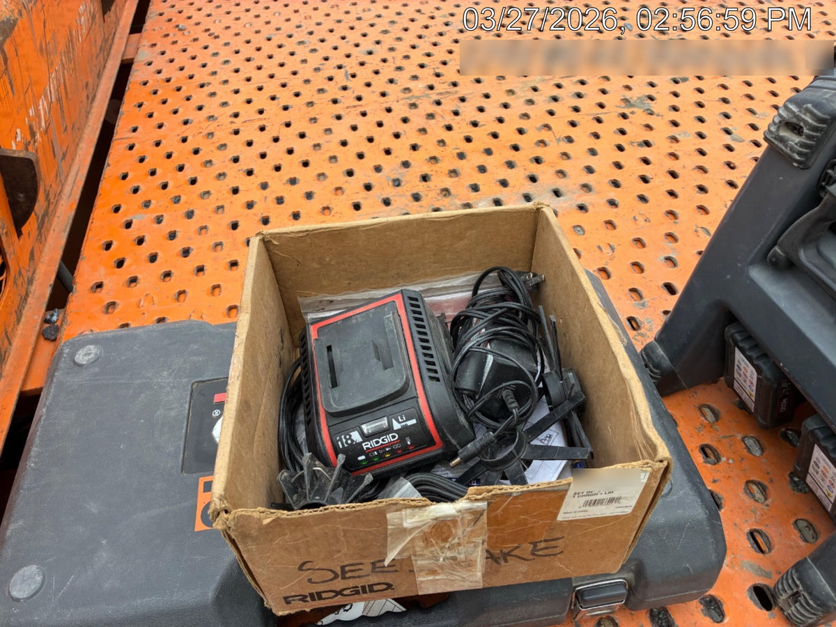 2023 RIDGID 63613