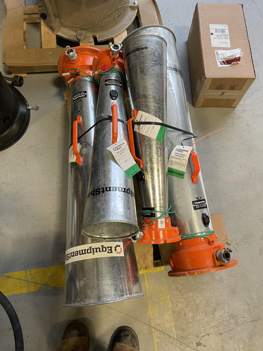 2022 MICHIGAN PNEUMATIC HV-3AM