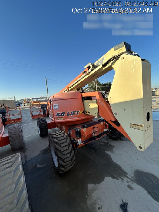 2019 JLG 600AJ