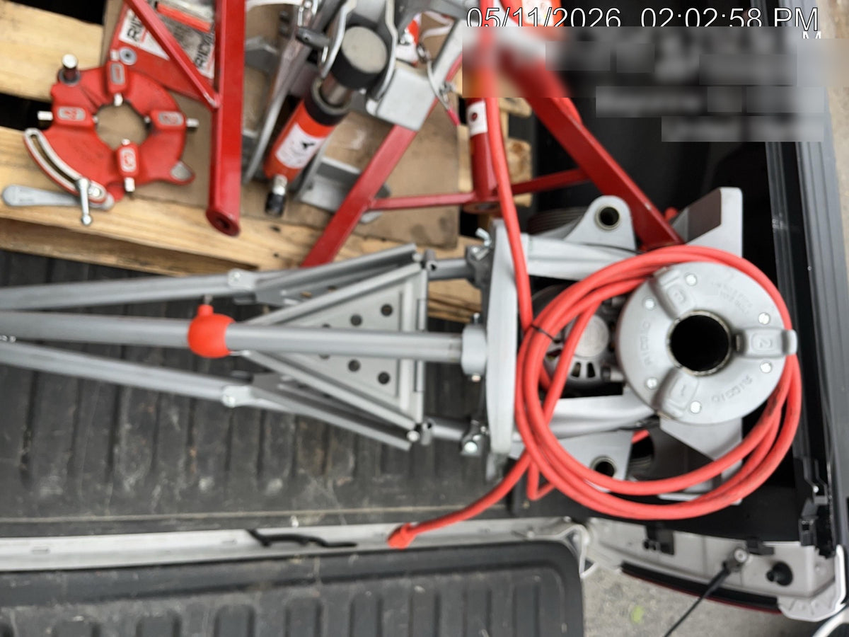 2024 RIDGID 258