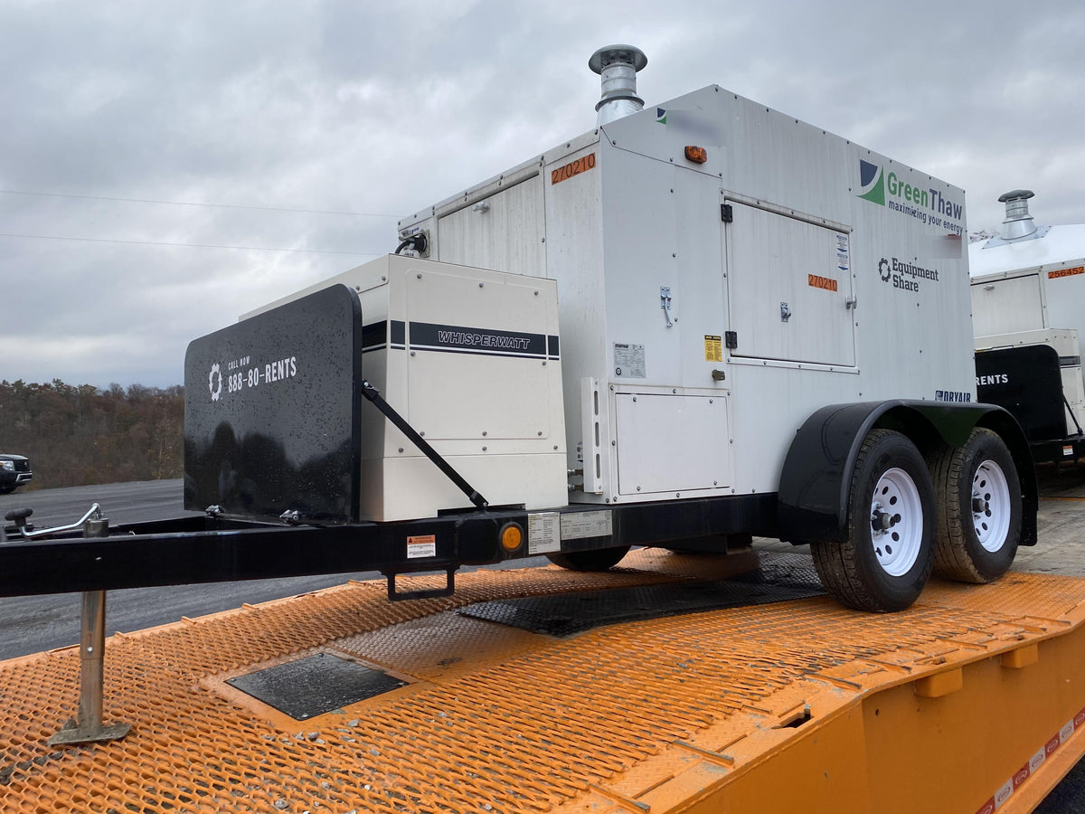 2022 DRYAIR 400 GTS