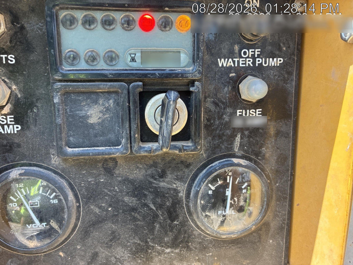2021 VAC-TRON LP573XDT