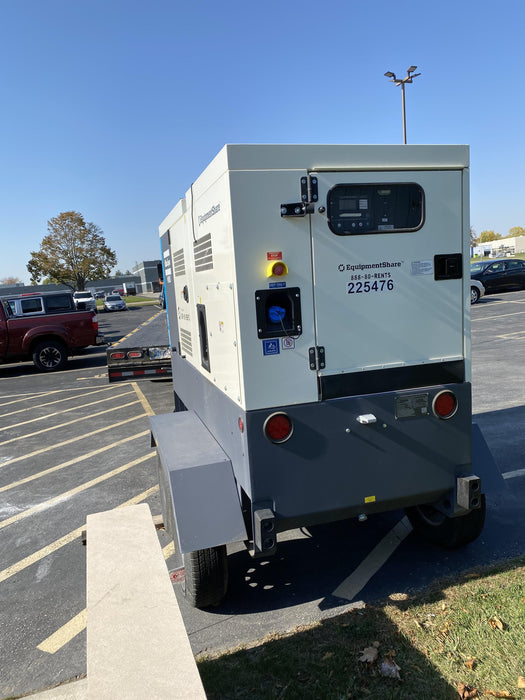 2022 ATLAS COPCO QAS 125