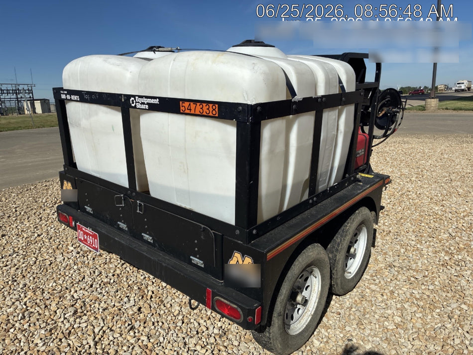 2025 MI-T-M HS-3505-1MGH-UR