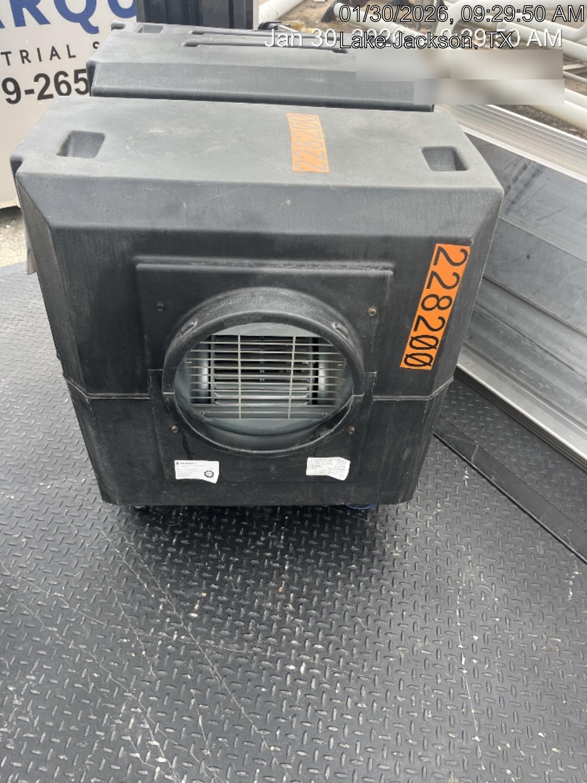 2022 ABATEMENT TECHNOLOGIES BD2KM