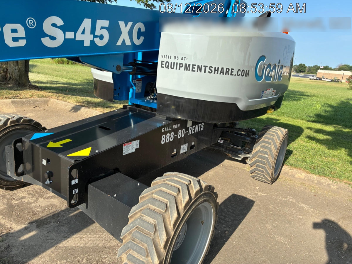 2025 GENIE S-45 XC