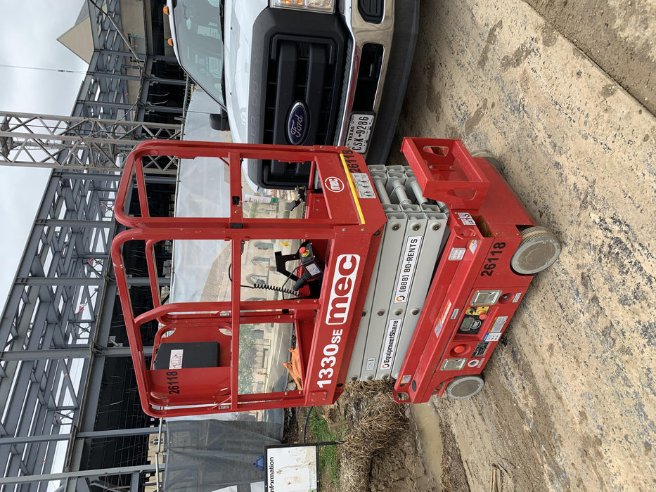 2019 MEC 1330SE ES Keypad, Telematics Hardware, Extended Full 2 Year Warranty