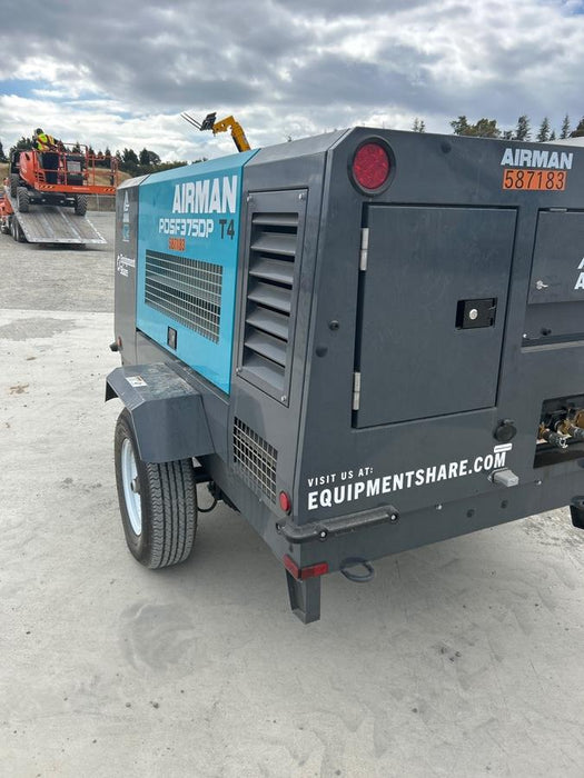 2025 AIRMAN PDSF375DP-6E1