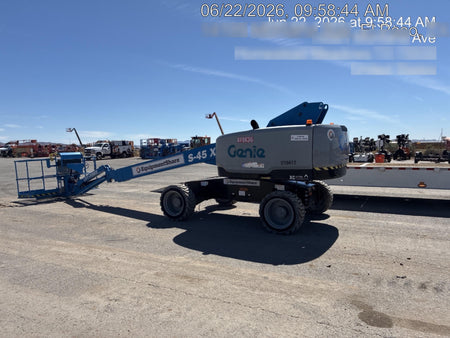 2022 GENIE S-45 XC