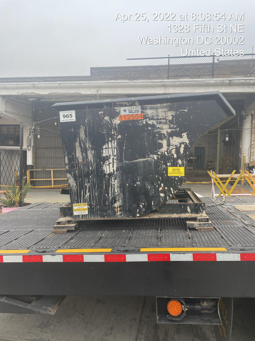 2020 STAR INDUSTRIES M-1820 - Self-Dump Hopper