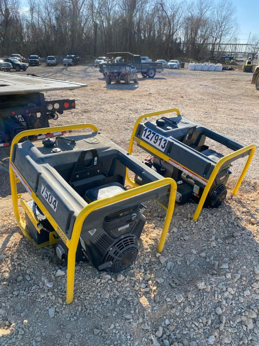 2018 WACKER NEUSON GPS9700V