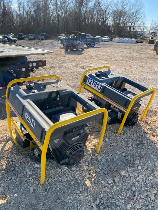 2018 WACKER NEUSON GPS9700V