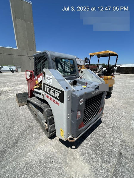 2023 TAKEUCHI TL6CR