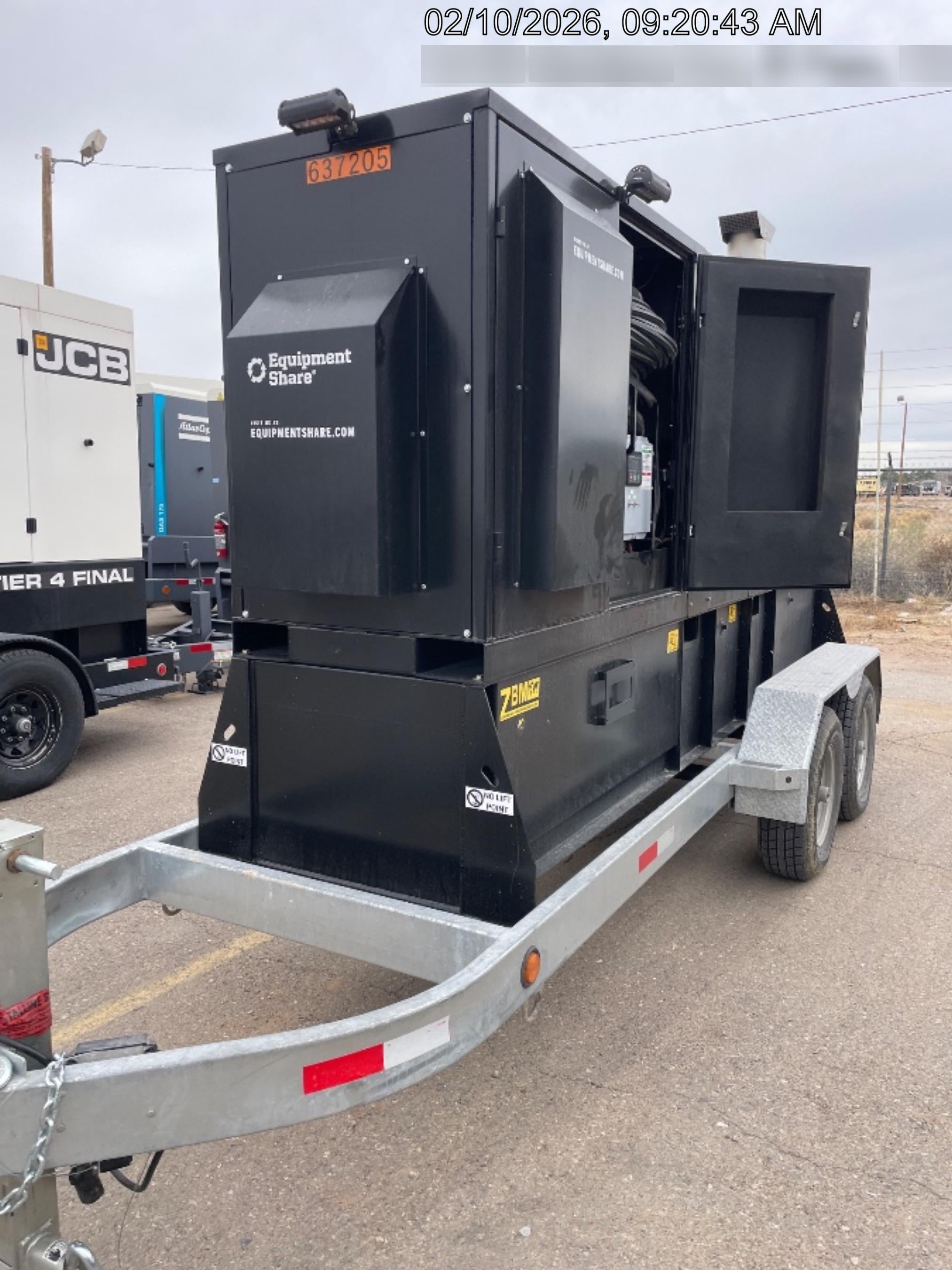 2025 CAMPO EB1000CT