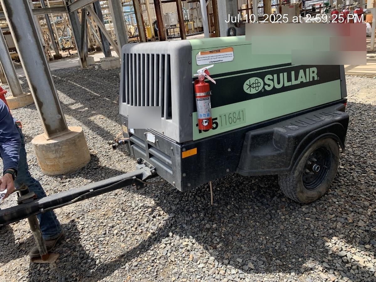 2020 SULLAIR 185-DPQ