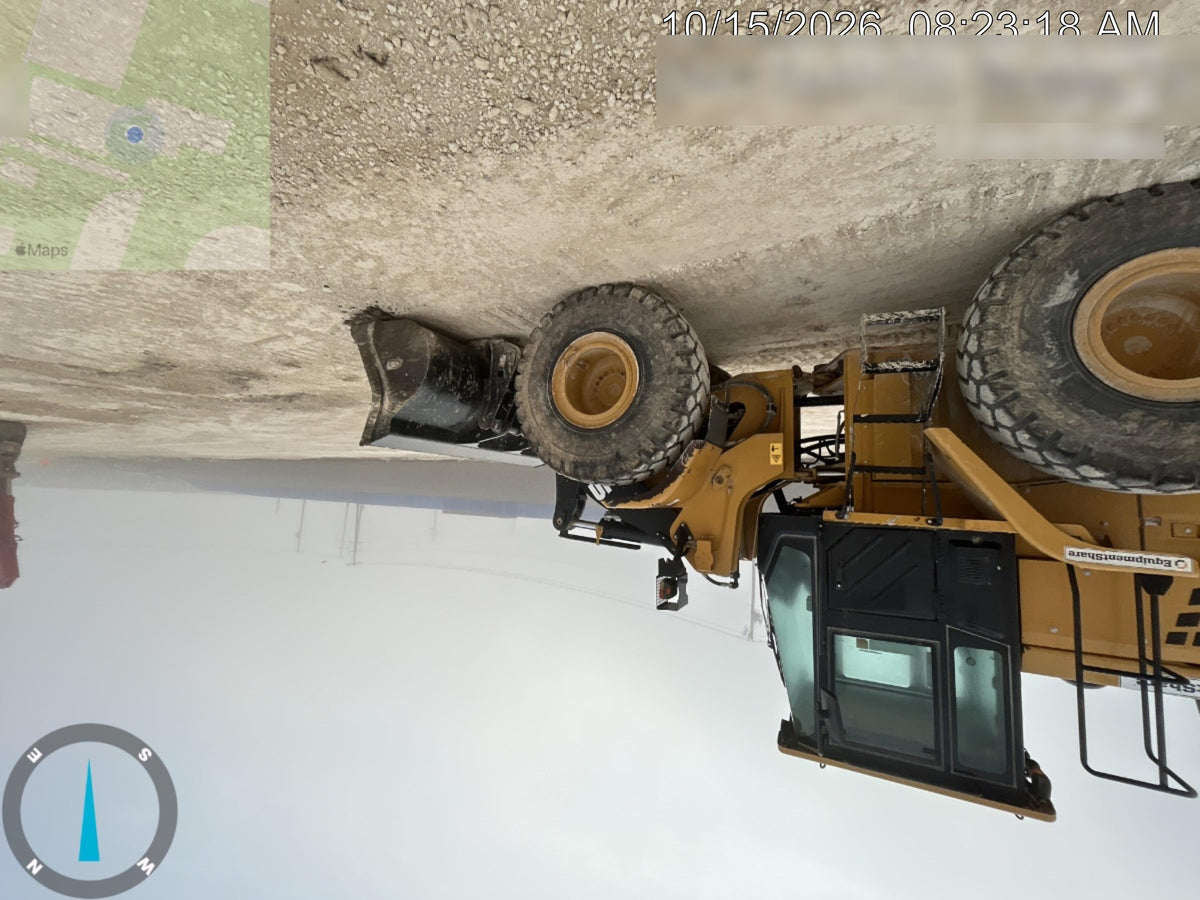 2019 Sany SW405K Tier 4, Cab, 3rd Function Hydraulics Smooth Pin On Bucket