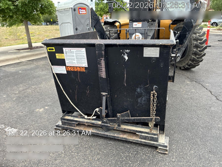 2025 STAR INDUSTRIES M-1820 - Self-Dump Hopper