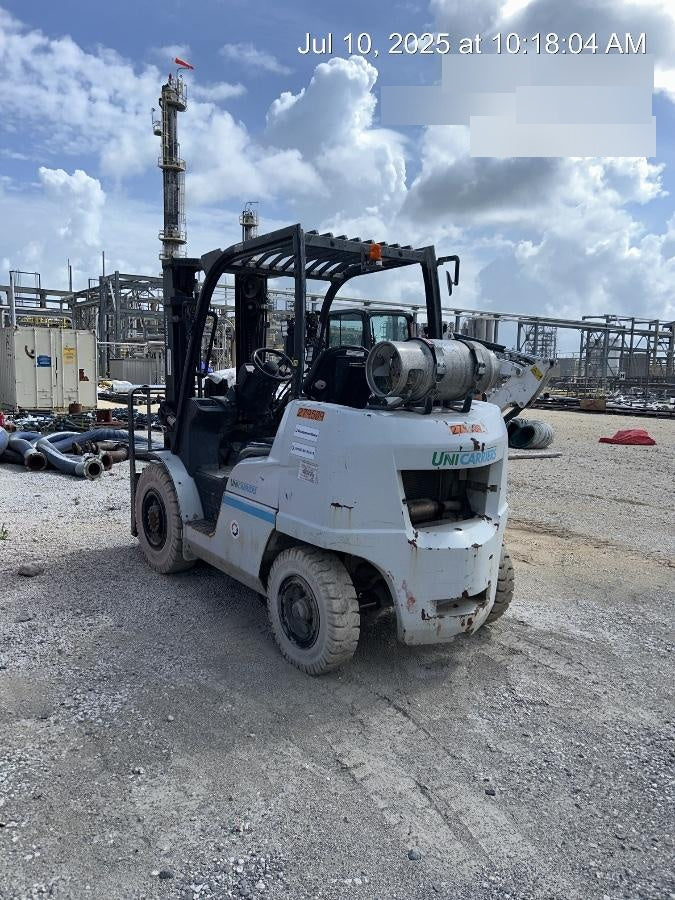 2022 UNICARRIER PF80N
