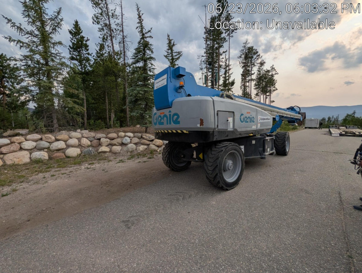 2022 GENIE SX-150 XC