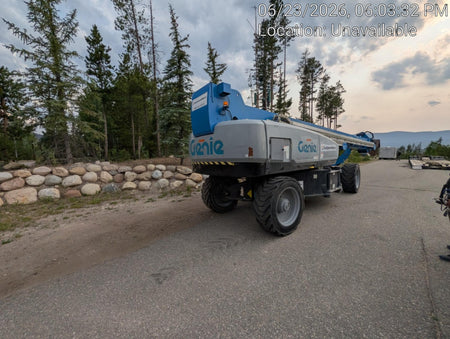 2022 GENIE SX-150 XC
