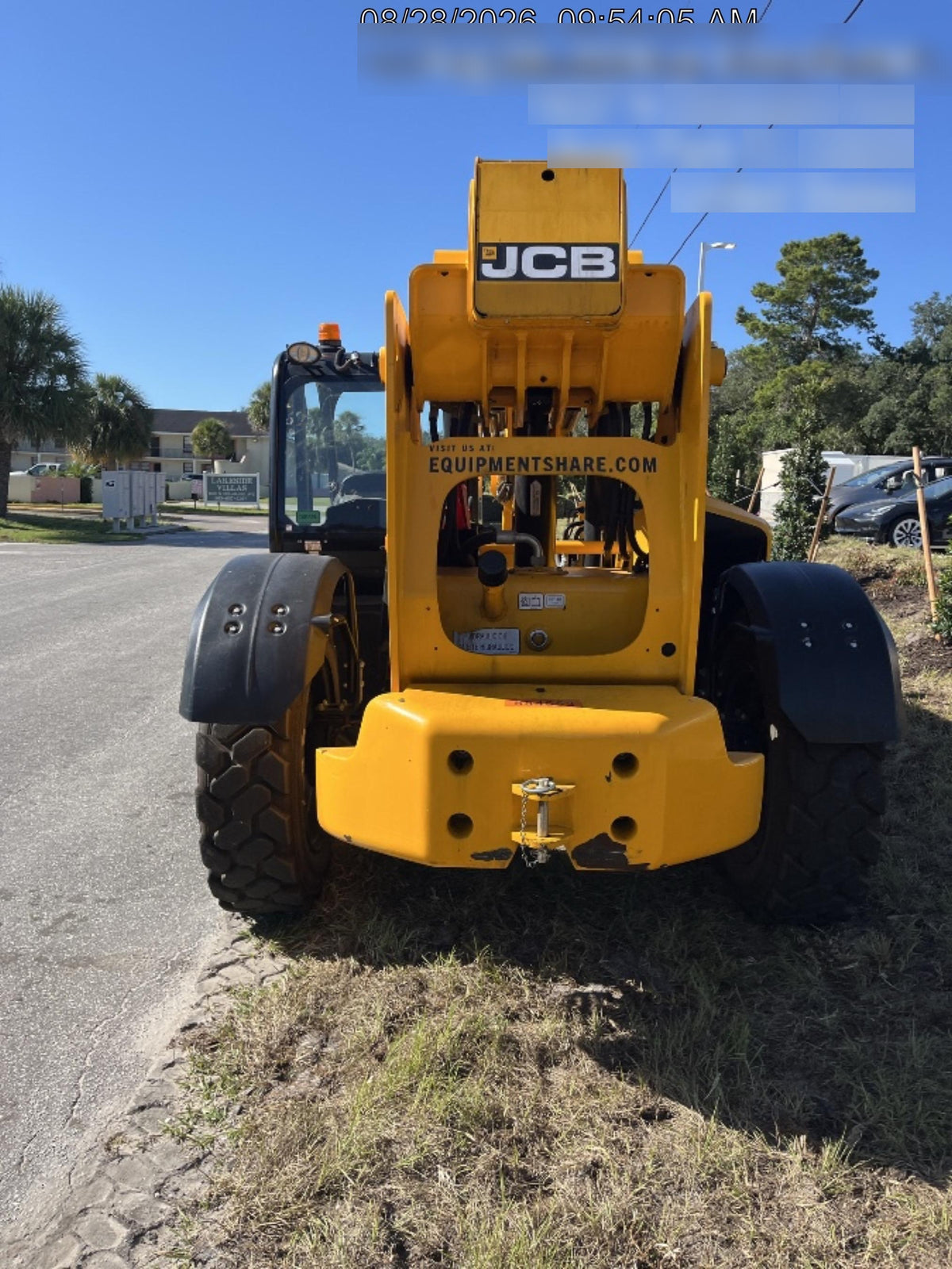 2025 JCB 509-42