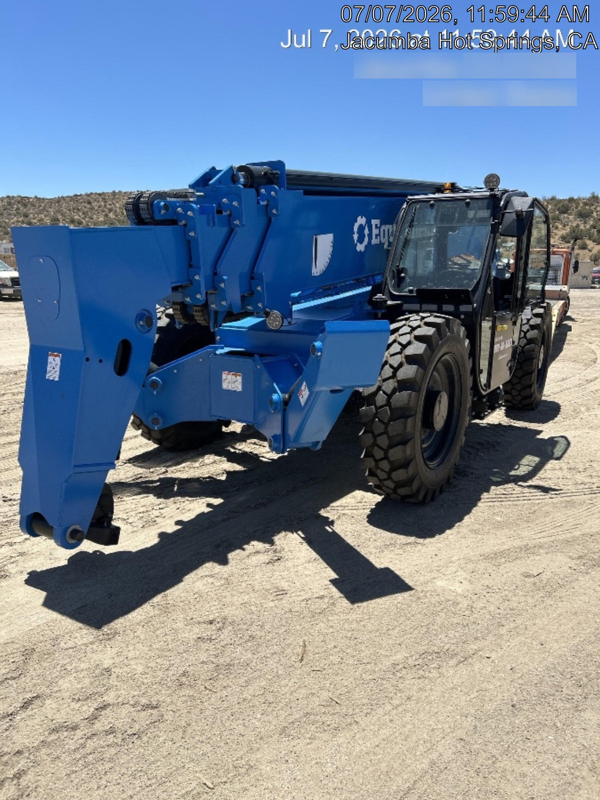 2026 GENIE GTH-1256