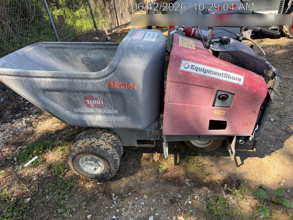 2024 TORO MB-1600