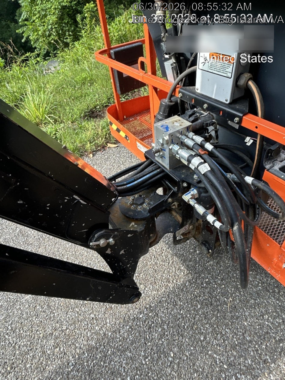 2024 JLG 660SJ