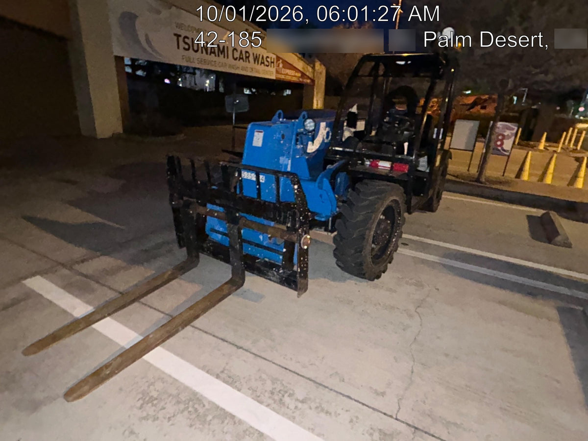 2025 GENIE GTH-5519