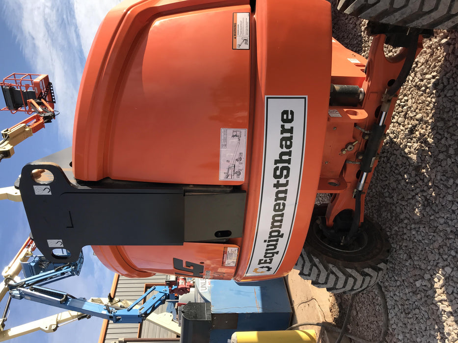 2019 JLG 460SJ