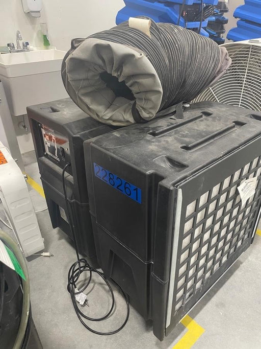 2022 ABATEMENT TECHNOLOGIES BD2KM