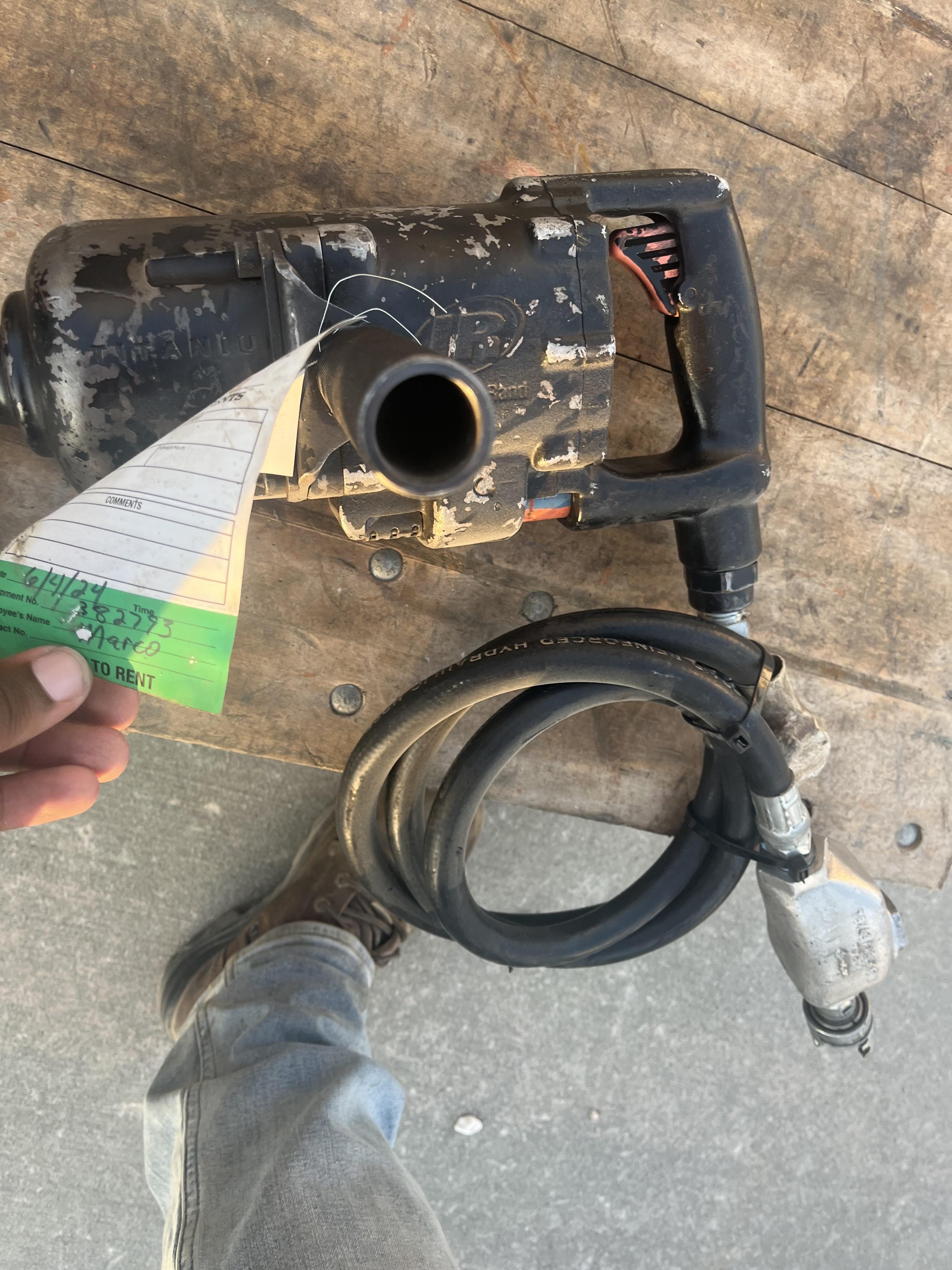 2020 INGERSOLL RAND 3942B2TI