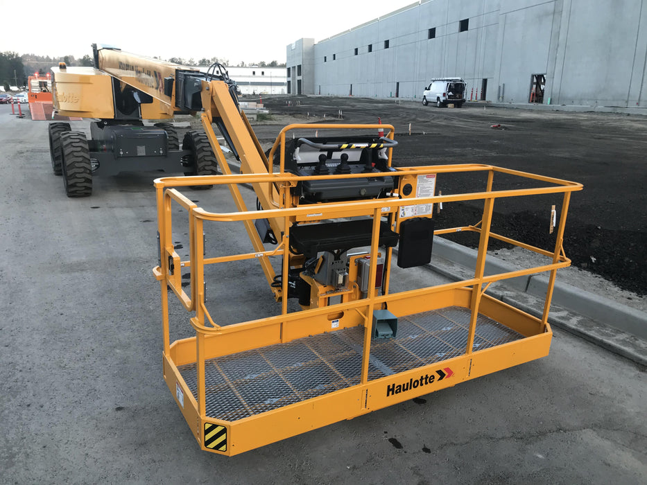 2020 HAULOTTE HT67 RTJ O