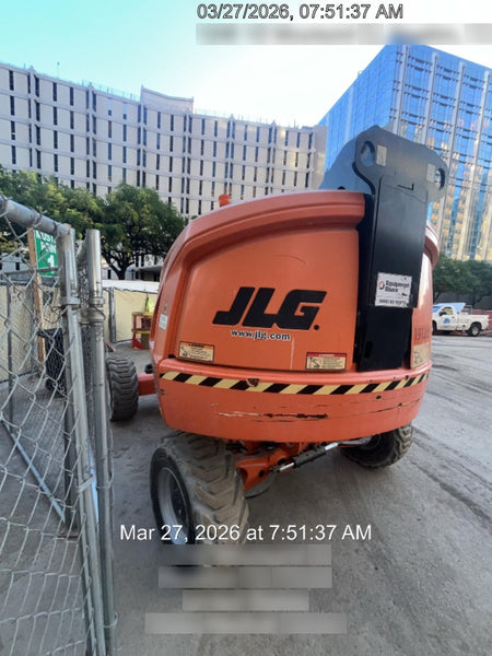 2021 JLG 400S