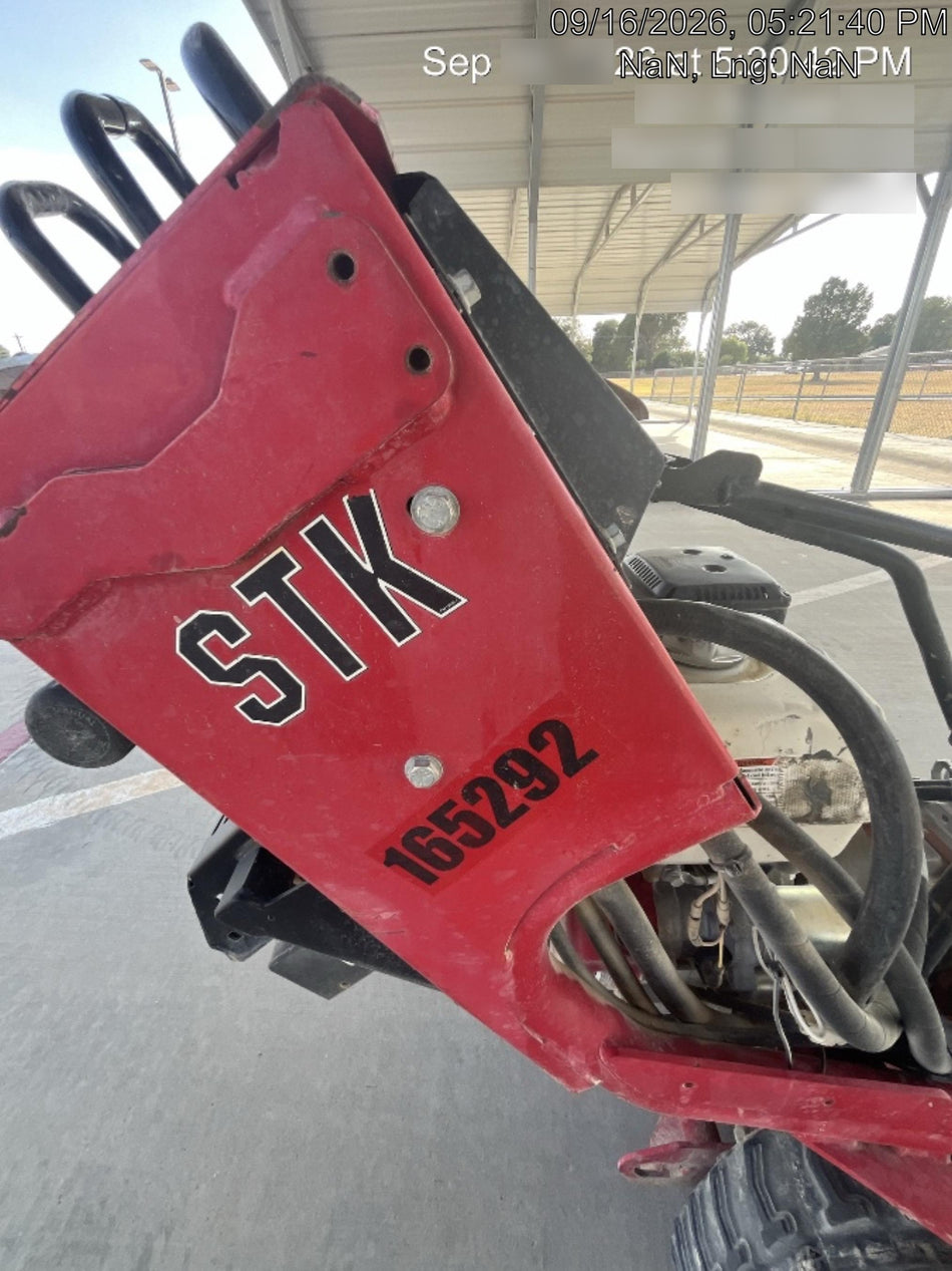 2021 BARRETO 13STK