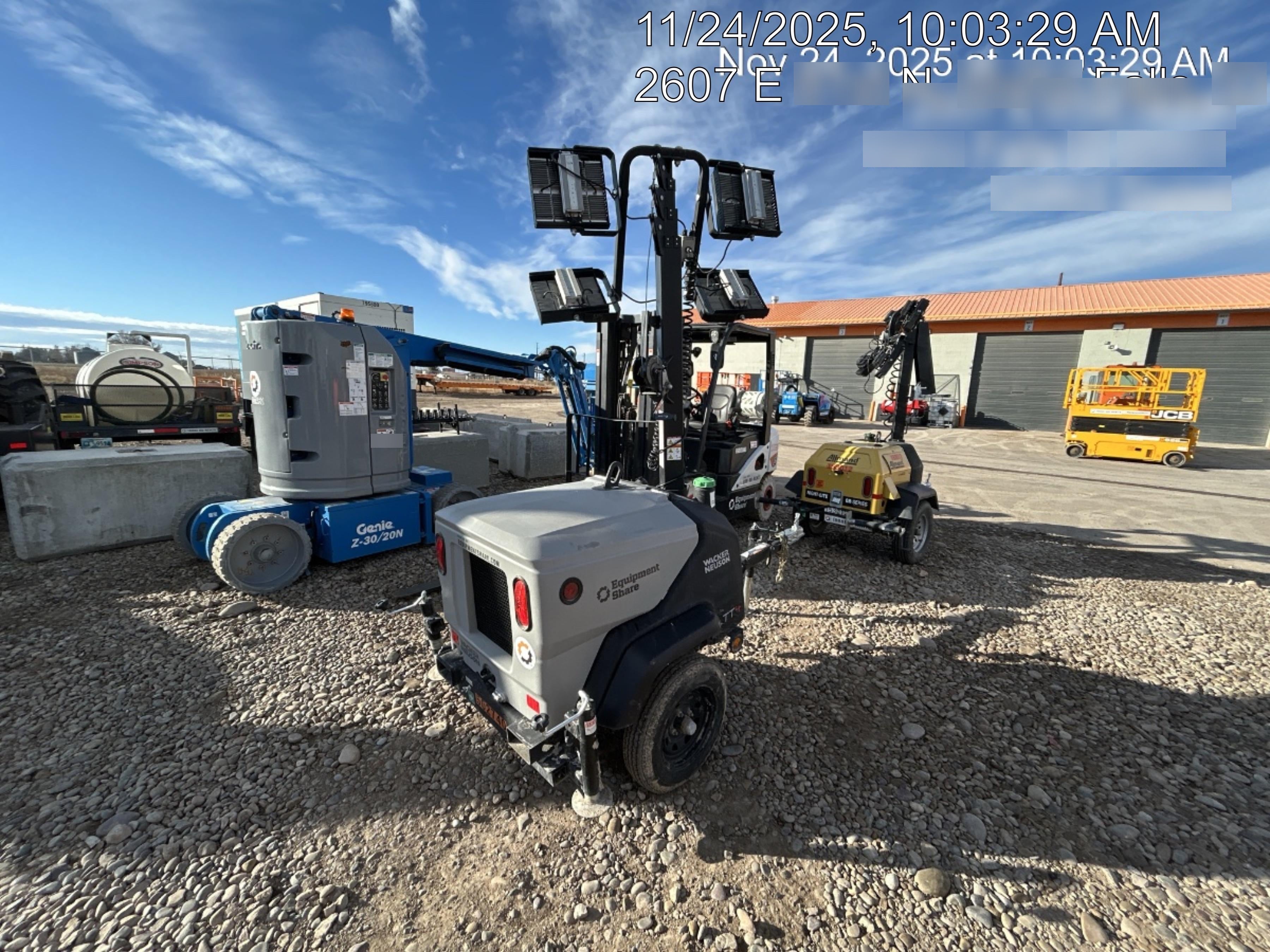 2025 WACKER NEUSON LTT4