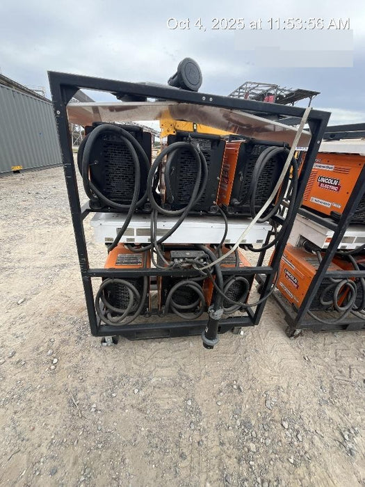 2023 LINCOLN ELECTRIC FLEXTEC 350X