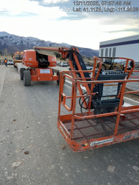 2020 JLG 660SJ