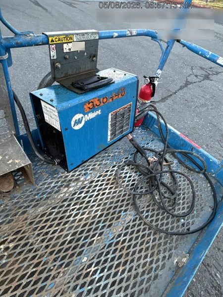 2025 MILLER ELECTRIC CST-282