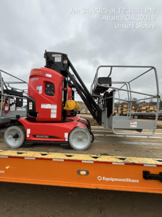 2023 MANITOU VJR 26