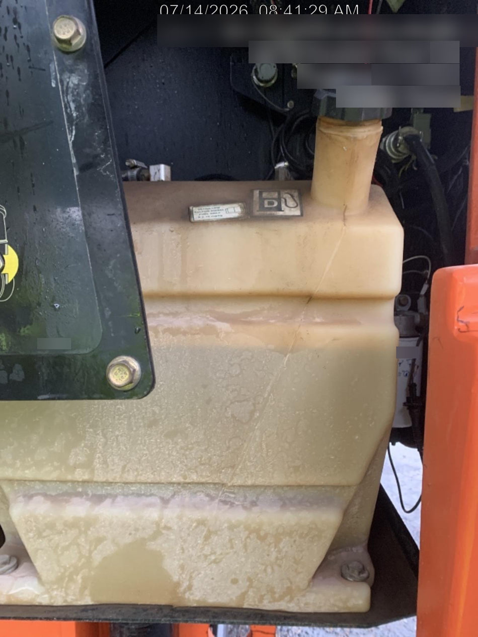 2019 JLG 460SJ