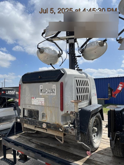 2017 Wacker Neuson LTV6L-MH Standard