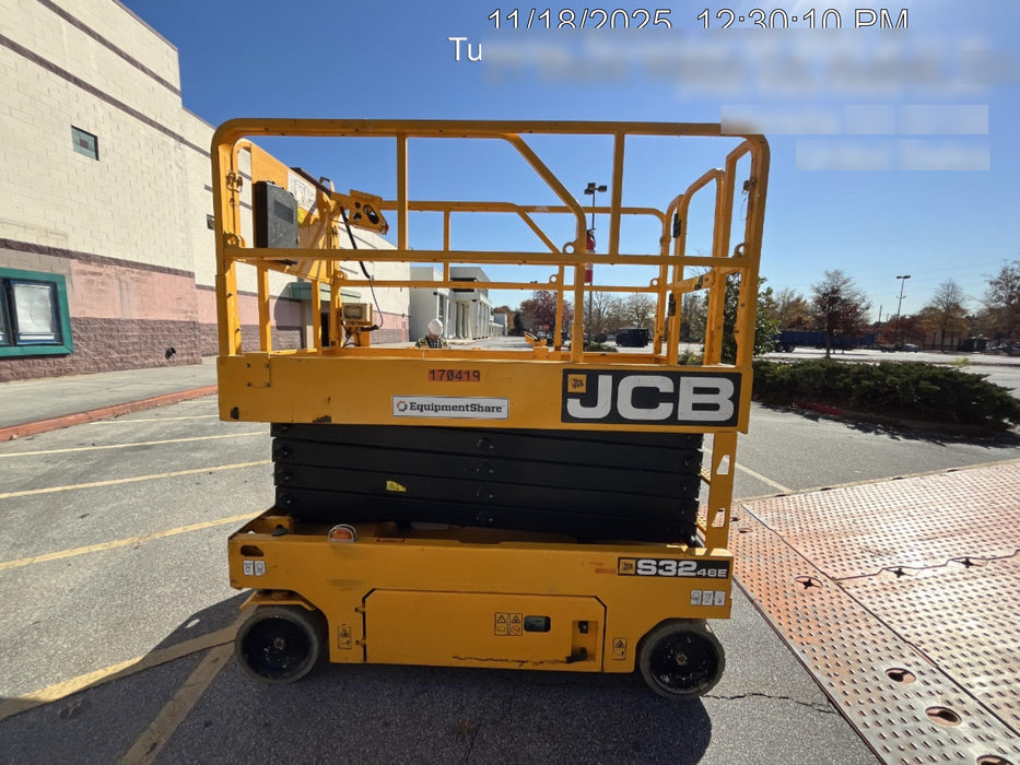 2021 JCB S3246E