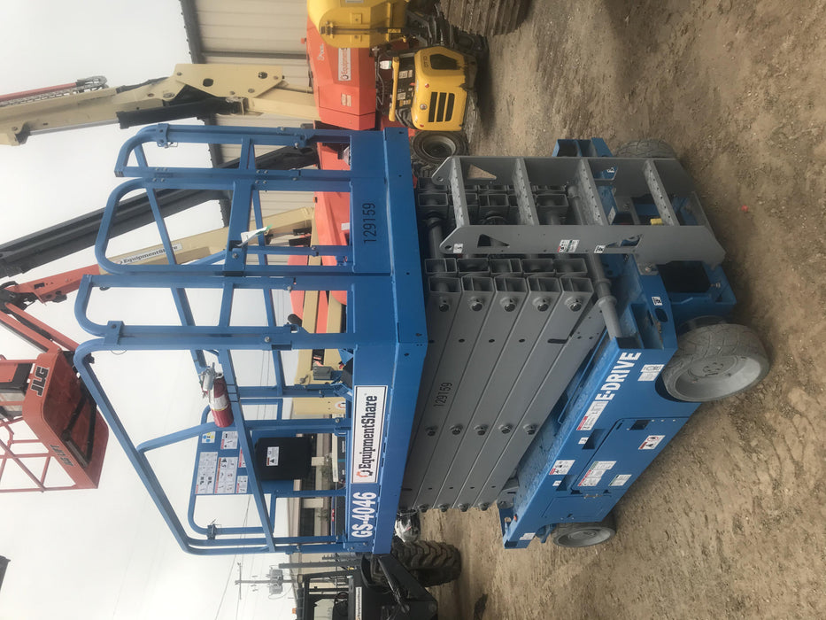 2021 GENIE GS-4046 E Drive