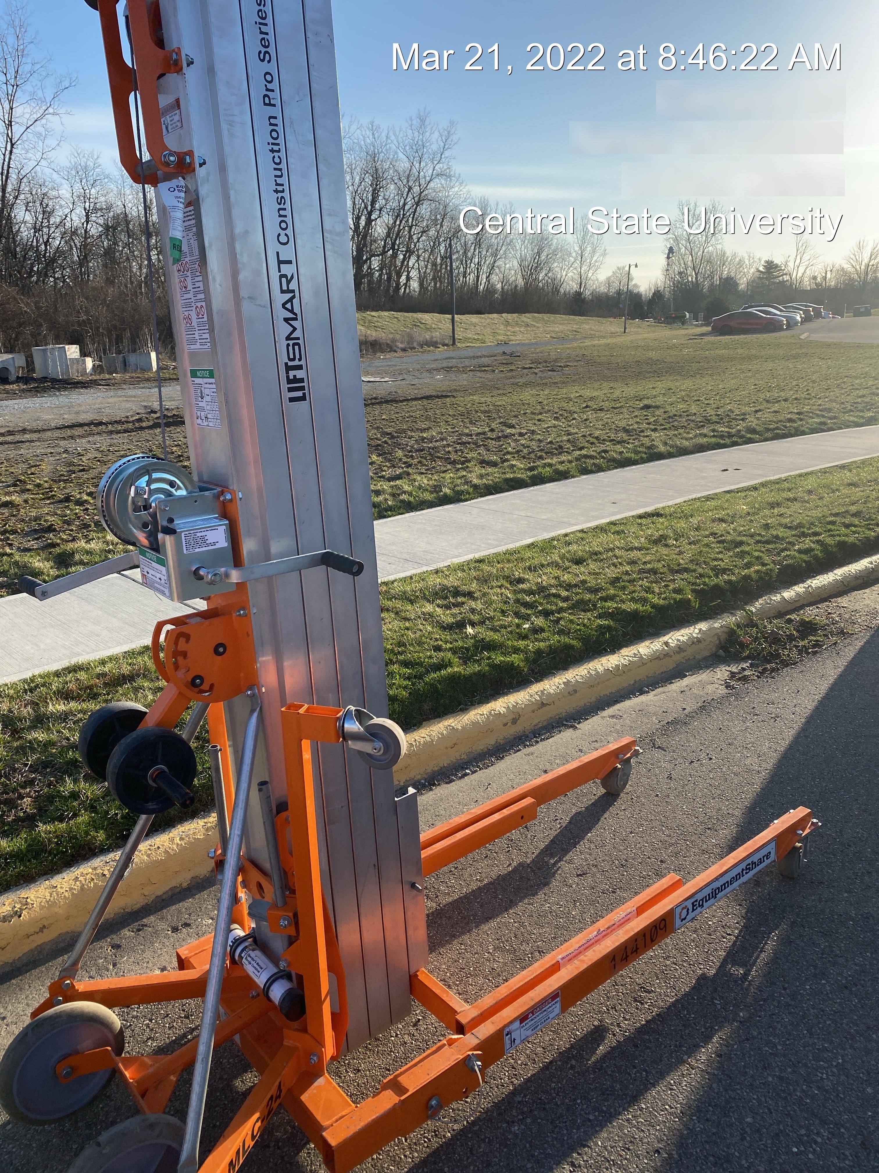 2021 LIFTSMART MLC-24